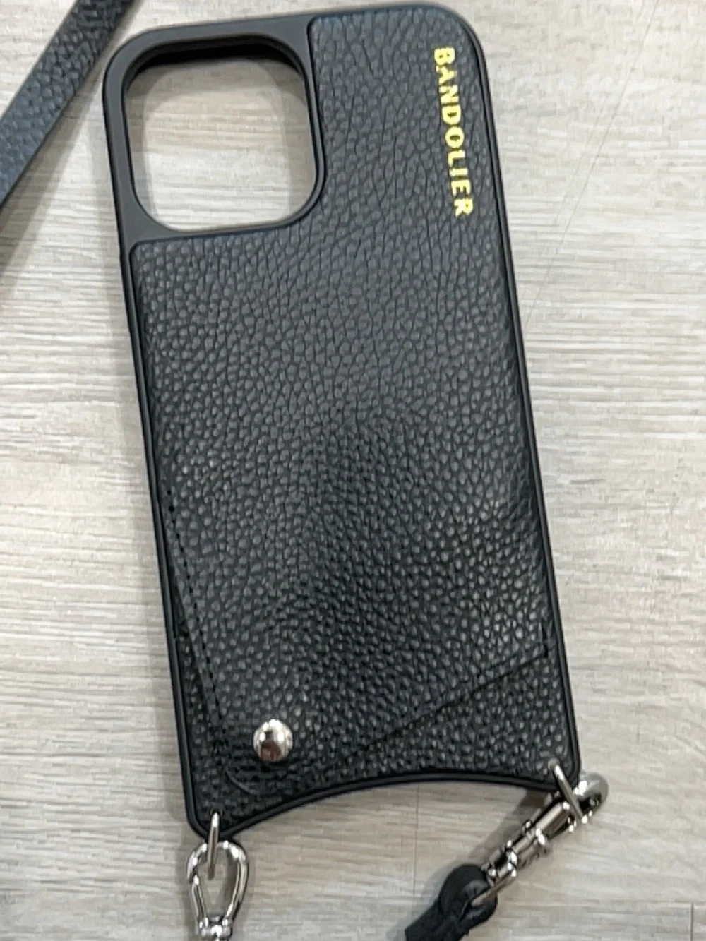 Bandolier authentic emma